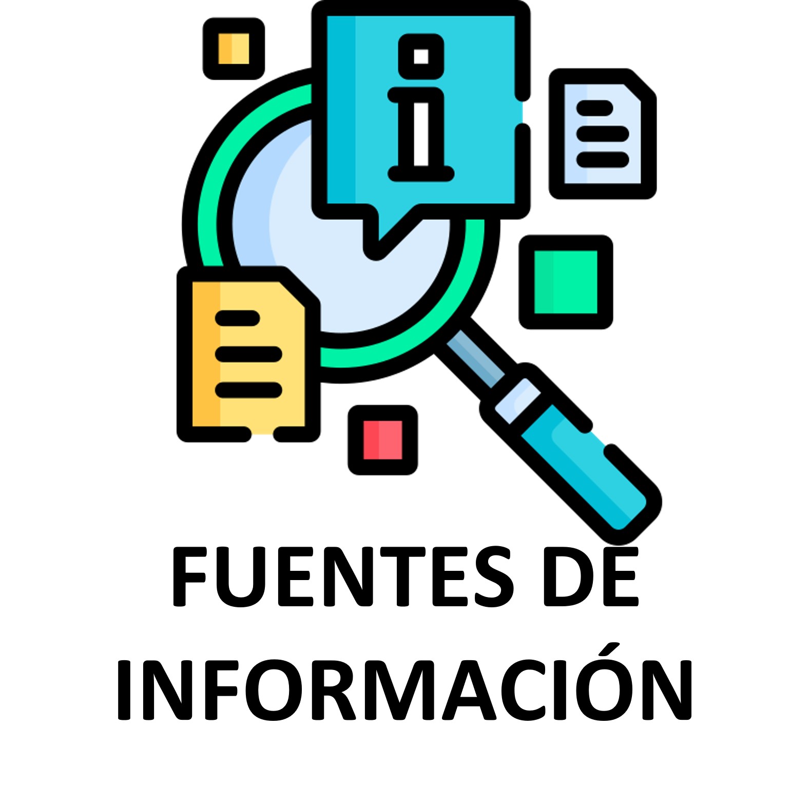 fuentes de información